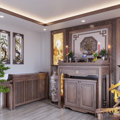 Nội thất biệt thự Gia Lâm