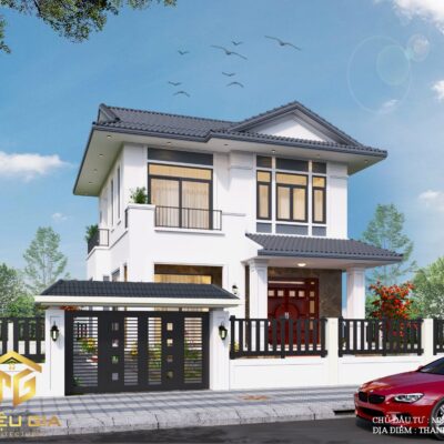 Biệt thự nhà vườn