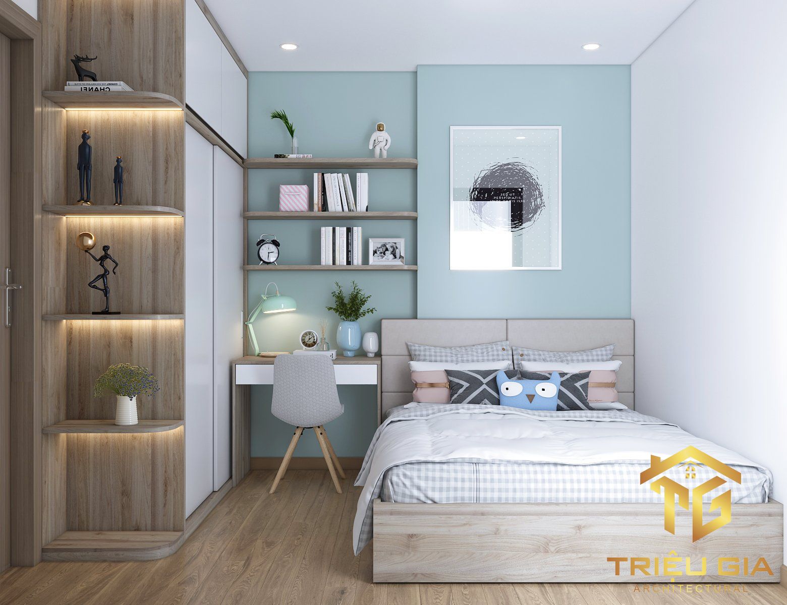 Nội thất căn hộ Vinhome Oceanpark Nội thất căn hộ Vinhome Oceanpark