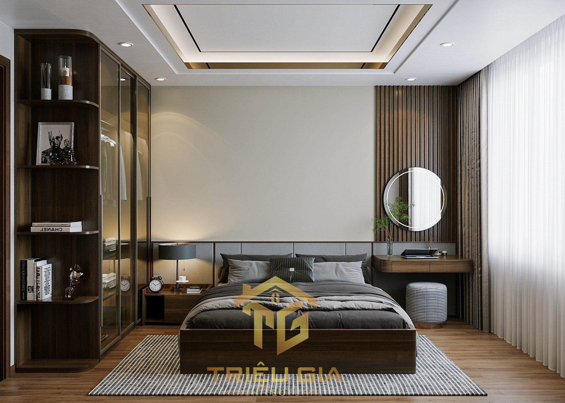 Nội thất biệt thự tại Ba Vì Nội thất biệt thự tại Ba Vì