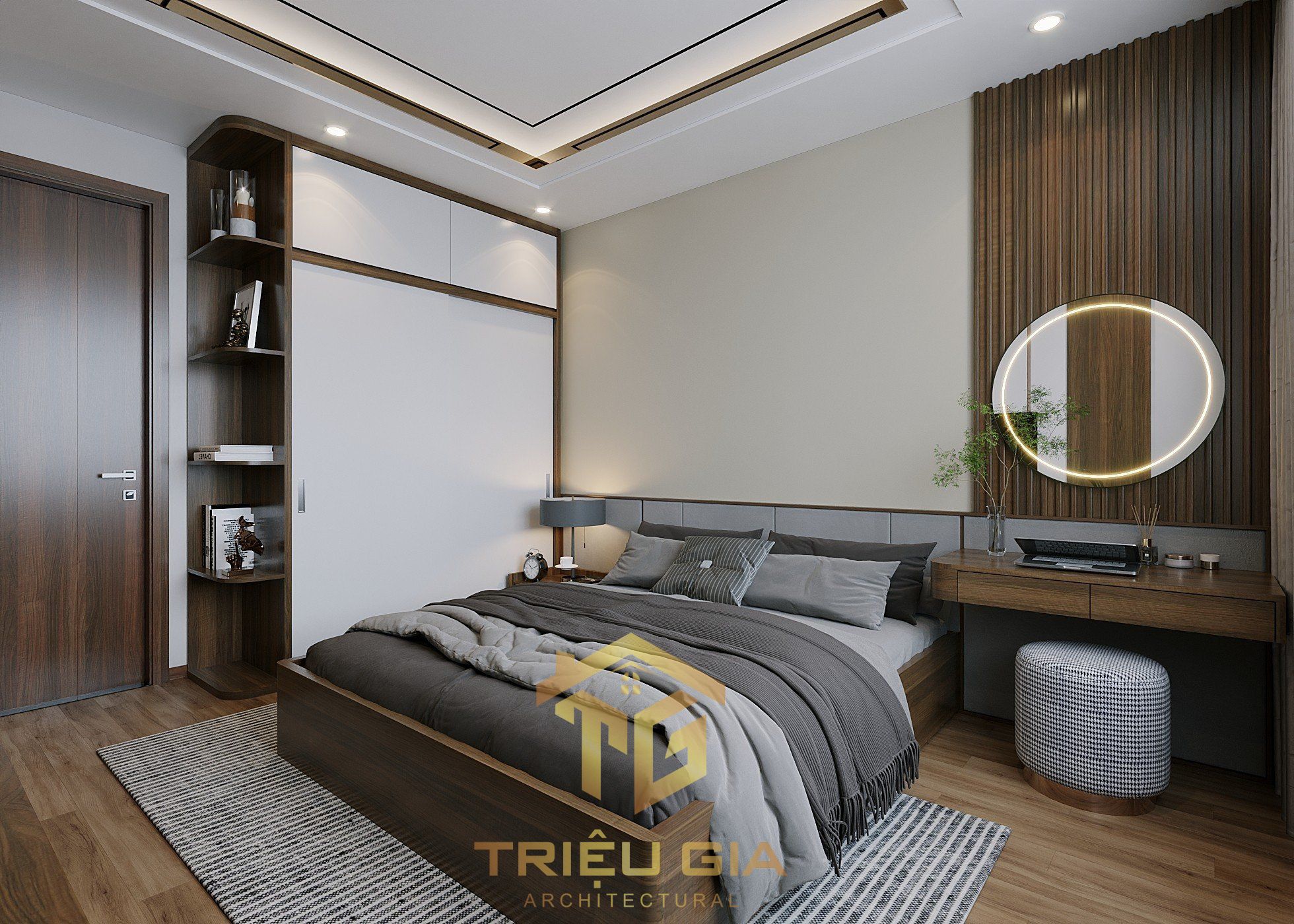 Nội thất biệt thự tại Ba Vì Nội thất biệt thự tại Ba Vì