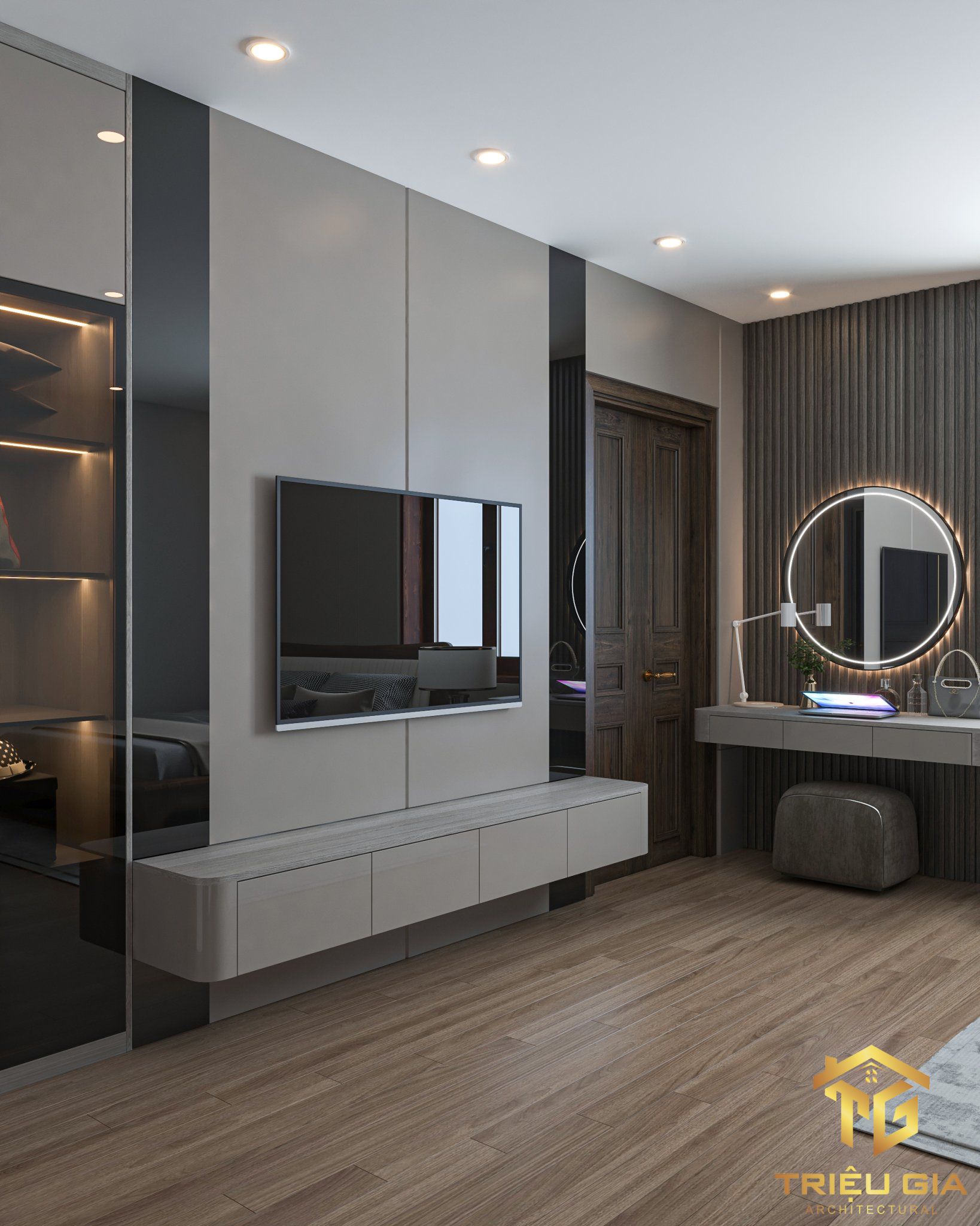 Nội thất biệt thự Đồng Kỵ Nội thất biệt thự Đồng Kỵ