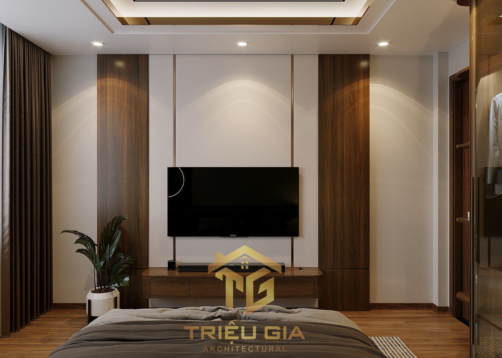 Nội thất biệt thự tại Ba Vì Nội thất biệt thự tại Ba Vì