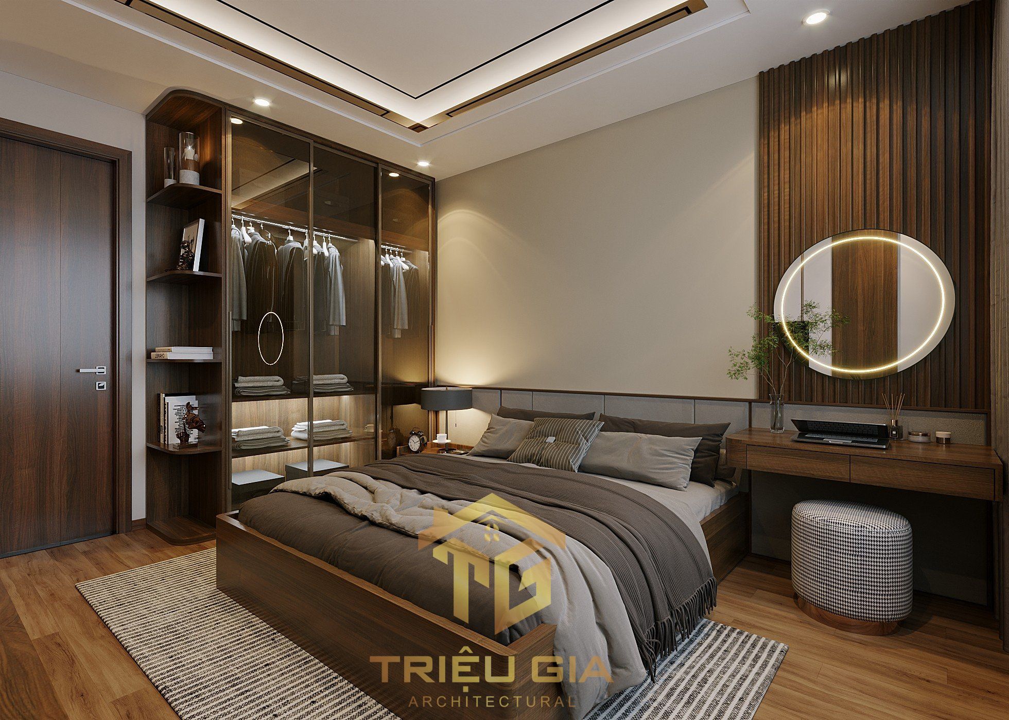 Nội thất biệt thự tại Ba Vì Nội thất biệt thự tại Ba Vì