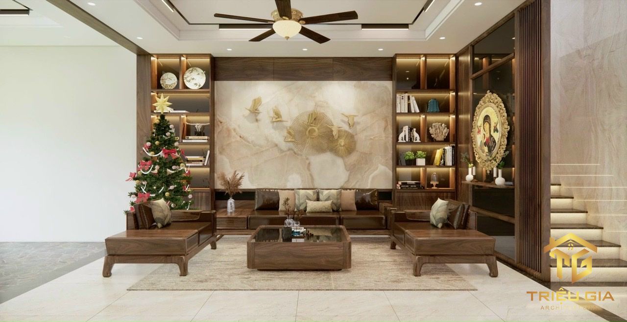 Nội thất biệt thự Mỹ Đức Nội thất biệt thự Mỹ Đức