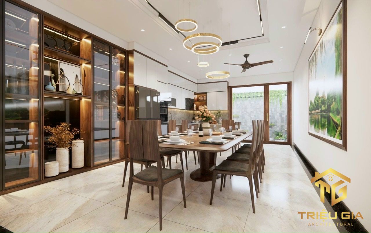 Nội thất biệt thự Mỹ Đức Nội thất biệt thự Mỹ Đức