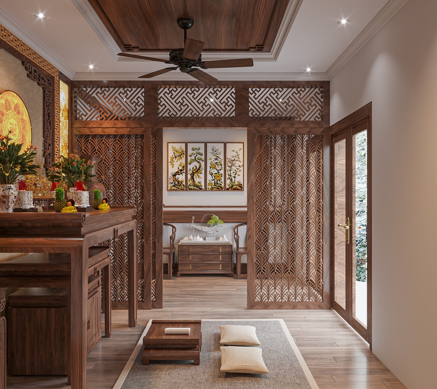Nội thất phố Ninh Hiệp Nội thất phố Ninh Hiệp