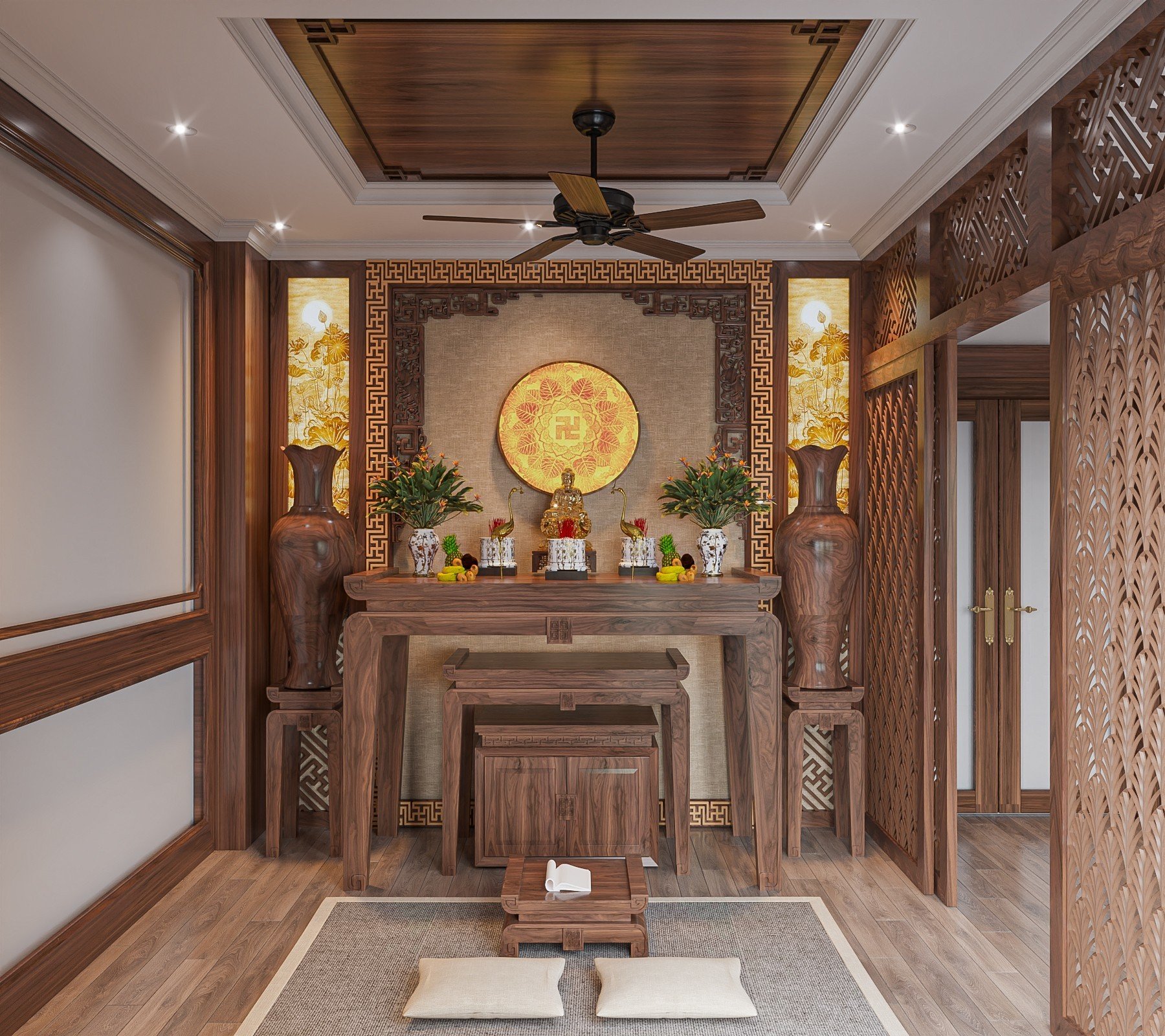 Nội thất phố Ninh Hiệp Nội thất phố Ninh Hiệp